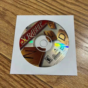 Scrabble x General Mills PC Game 1998